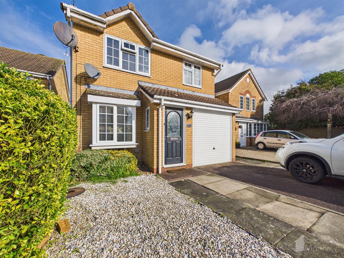 Manchester Close, Stevenage